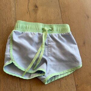 Minnow Swim Trunks (boys size 2T)